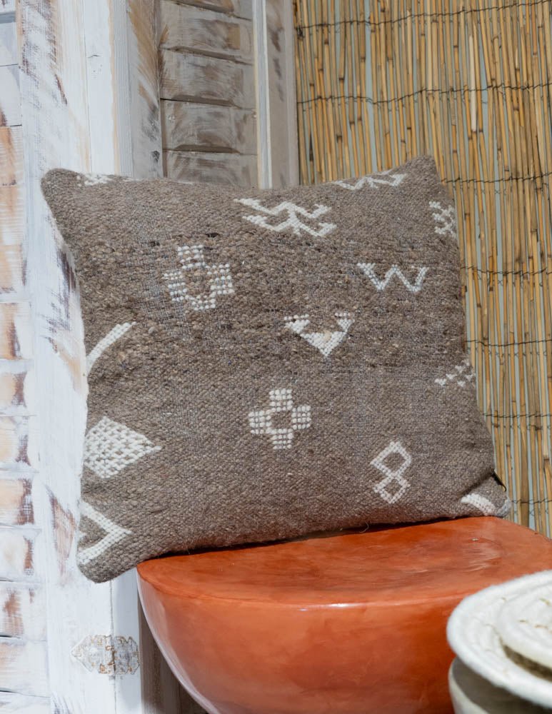 Kussens in Ibiza-Bohemian Stijl 45 x 45cm