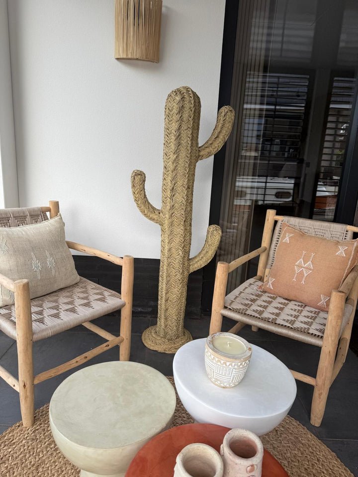 Decoratieve Cactus – Boho Statement Piece
